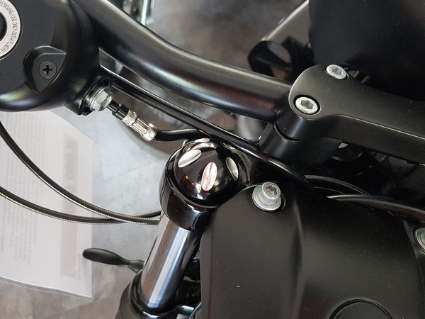 Harley Davidson Softail - Fork stem cover