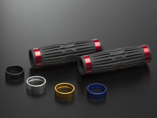 ABM Handlebar grip rubber ergoGrip