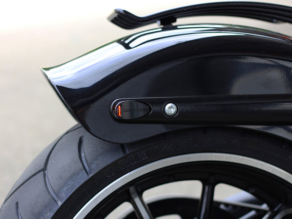 Harley Davidson Softail - LED indicator/taillight combination '2Stripes' for fender