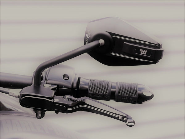 Husqvarna Vitpilen 701 Bar end mirror | Model-based