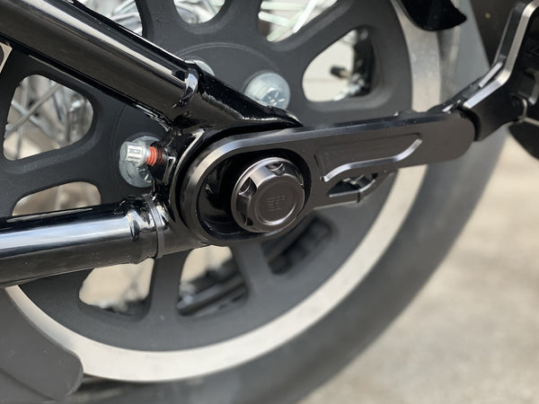 Harley Davidson Softail  - Cover rear axle SFTR