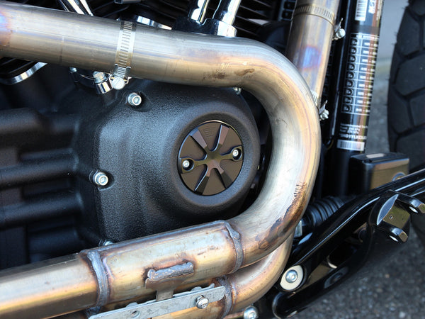 Harley Davidson Softail - Timer Cover