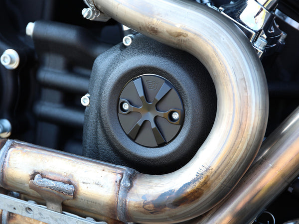 Harley Davidson Softail - Timer Cover