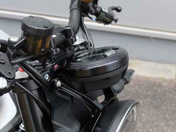 Husqvarna Vitpilen 401 - Cover speedometer