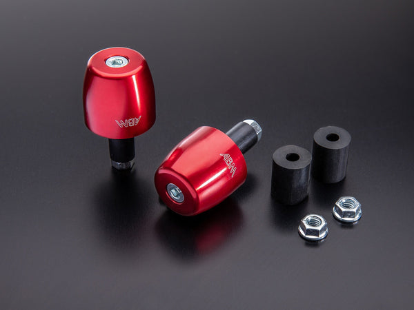 ABM Bar Ends BasicCap