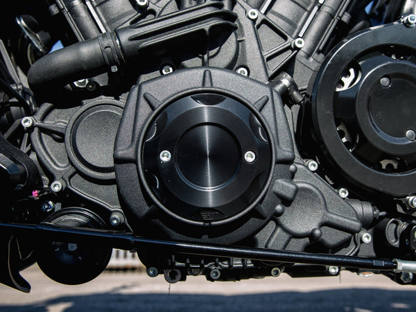 Indian Scout Bobber Cover for generator