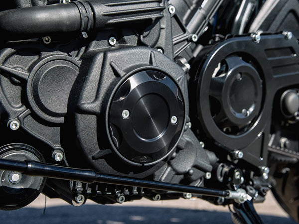 Indian Scout Bobber Cover for generator