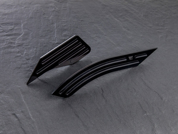 Triumph Bonneville Bobber - Cover chain guard