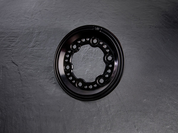 Triumph Bonneville Bobber - Cover rear chain wheel