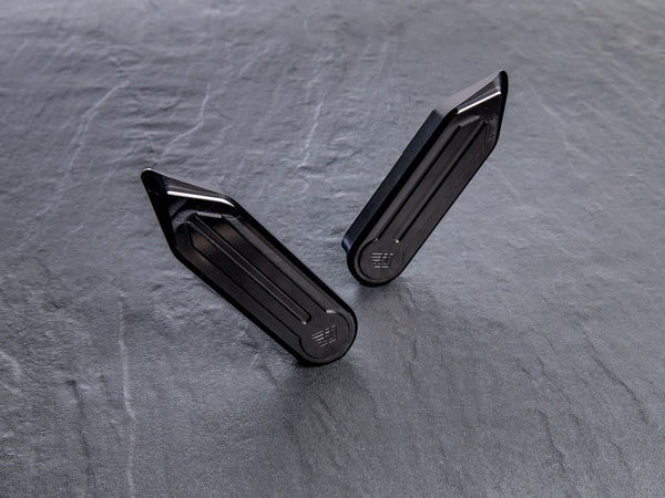 Indian Chief Cover reflectors sideways