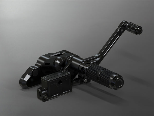 Forward Positioning Kit for OE Foot Controls for Indian Scout Bobber