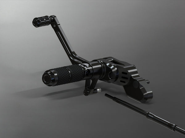 Forward Positioning Kit for OE Foot Controls for Indian Scout Bobber