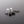 Load image into Gallery viewer, 1" mounting set for handlebar end mirror - Triumph motorcycles without grip heating