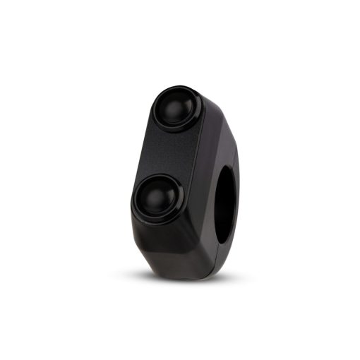 Rebelmoto - Rebel Switch 2 Button - Black