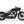 Load image into Gallery viewer, Triumph Bonneville Bobber - TWINTON® headlight 7 inch mit LED lighting