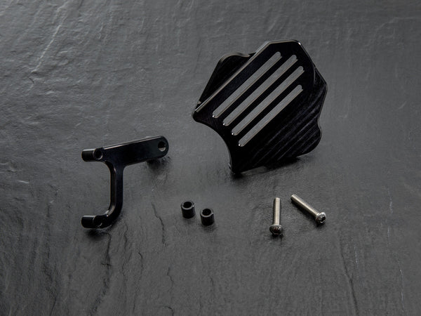 Triumph Bonneville Bobber - Cover rear motorbike brake caliper