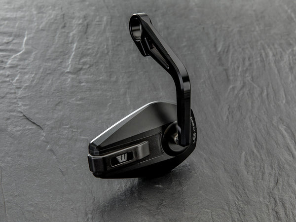 Triumph Bonneville Bobber - Bar end mirror | Model-based