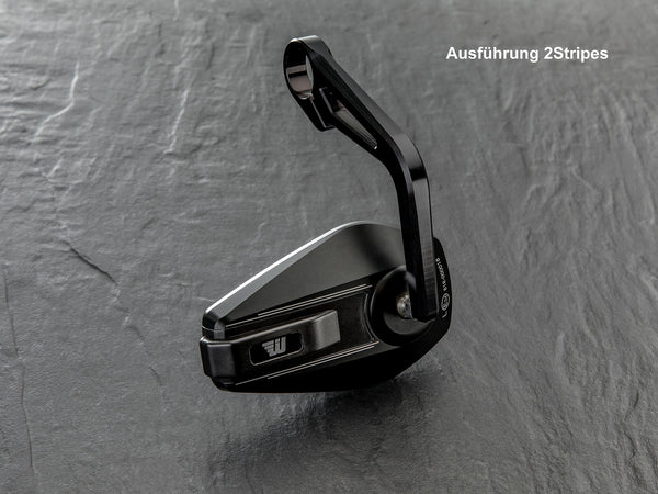 Triumph Bonneville Bobber - Bar end mirror | Model-based