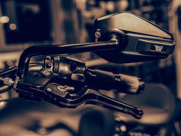 Husqvarna Vitpilen 701 Bar end mirror | Model-based