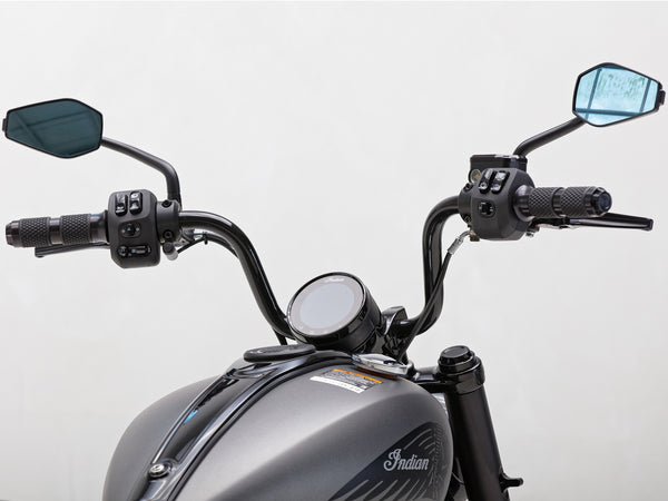 Indian Chief 2-1 Handlebar Riser and Cover