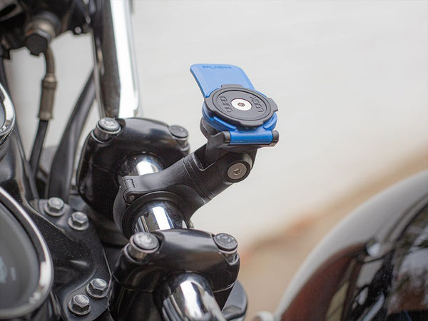 Quad Lock Motorcycle Knuckle Adaptor - Motorcycle/Scooter