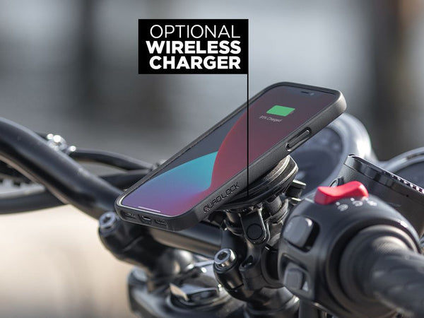 Buy Quad Lock Phone Accessory - Motorcycle USB Charger