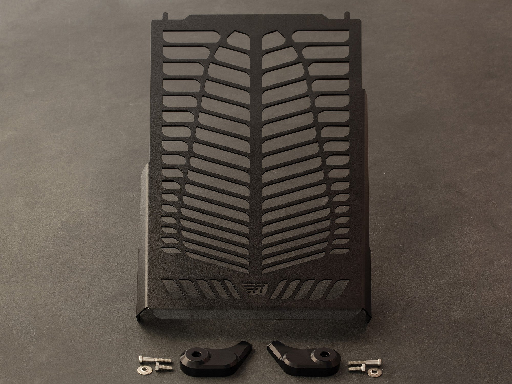 Indian Scout Bobber Radiator Cover – Bros Custom Parts