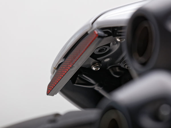Harley Davidson Sportster S - Mounting Kit + Rear Reflector