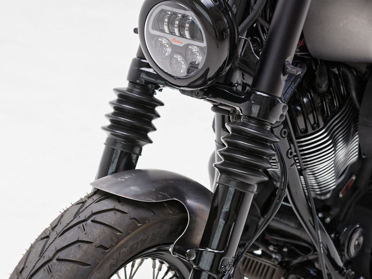 Indian Chief Bellows for Fork Tubes – Bros Custom Parts