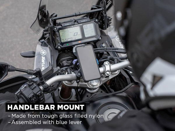Quad Lock Motorcycle - Handlebar Mount