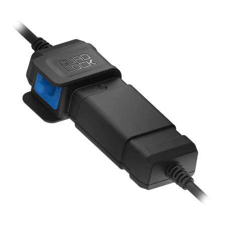 Quad Lock  Waterproof 12V To USB Smart Adaptor