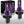 Charger l&#39;image dans la galerie, H13 / 9008 UltraV Series LED Headlight Bulbs 10000 Lumens
