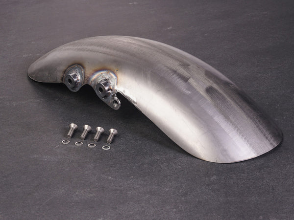 Triumph Bonneville Bobber -Metal front fender BO1Q