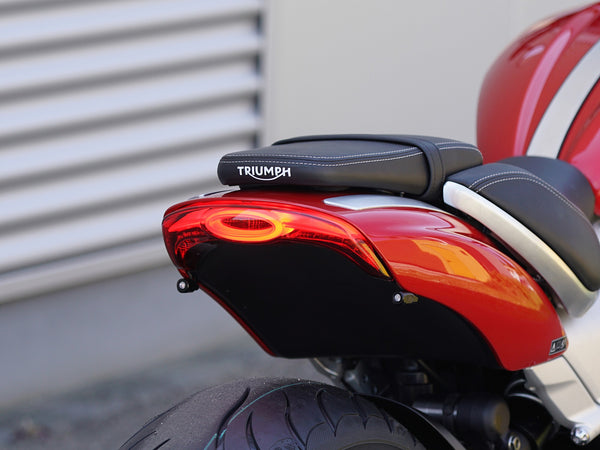 Triumph Rocket 3 - LED Integrated Rear Turn Signal TR2T