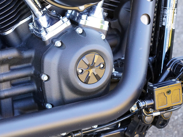 Harley Davidson Softail - Couvercle de minuterie