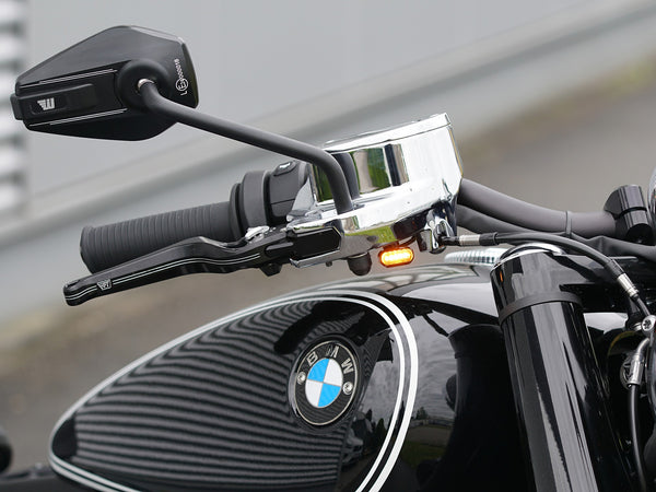 BMW R 18 - Clignotants de fixations de guidon à LED