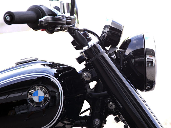 BMW R 18 - Lowering for headlights and speedometer
