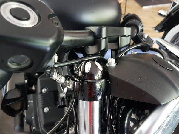 Harley Davidson Softail - Fork stem cover