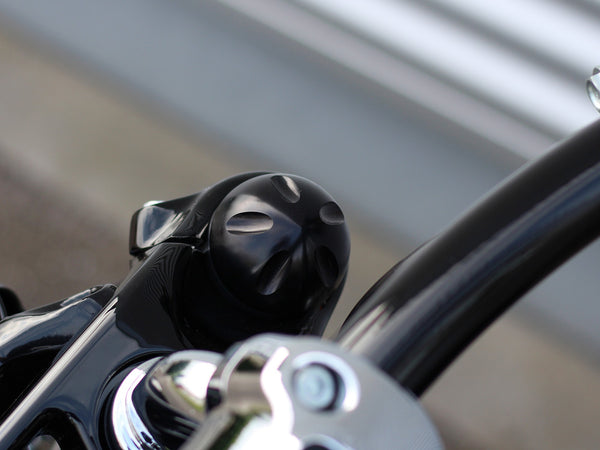 Harley Davidson Softail - Fork stem cover