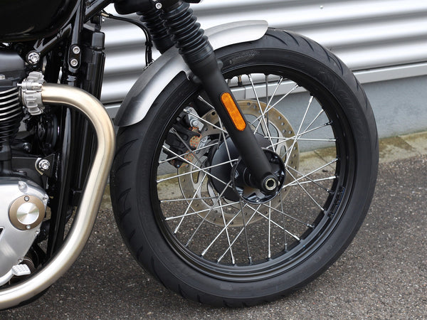 Triumph Bonneville Bobber -Metal front fender BO1Q